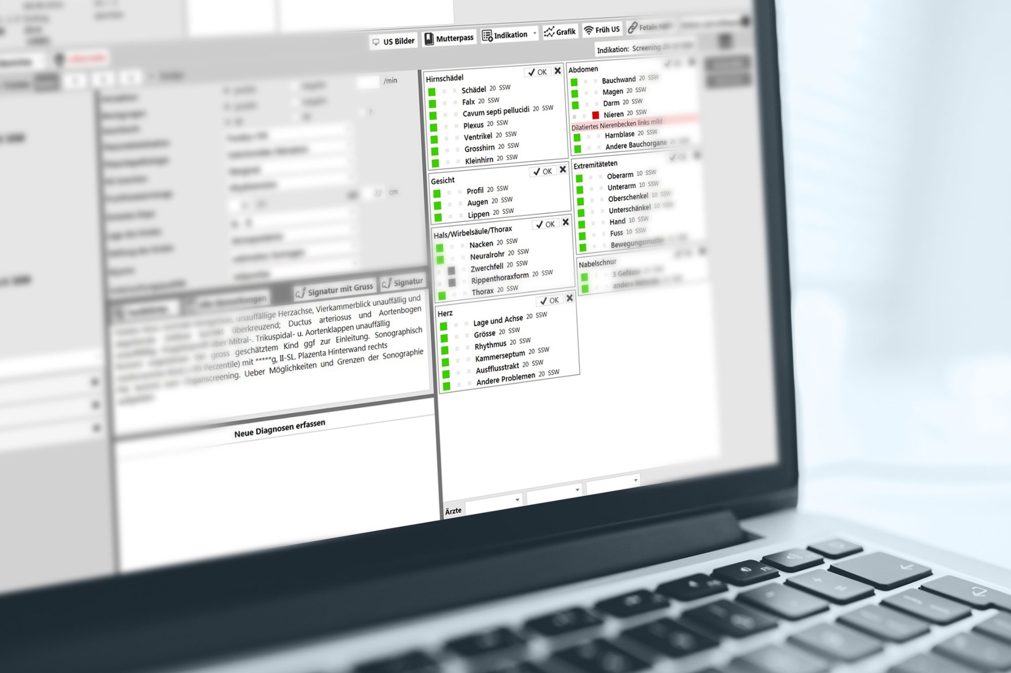Digisono 7 software package